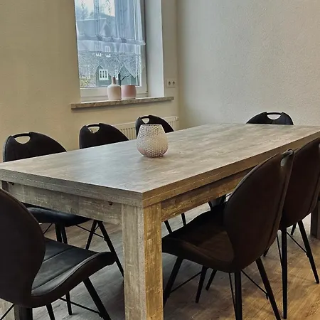 Ingrid Apartment *