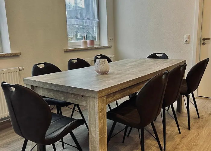 Ingrid Appartement *