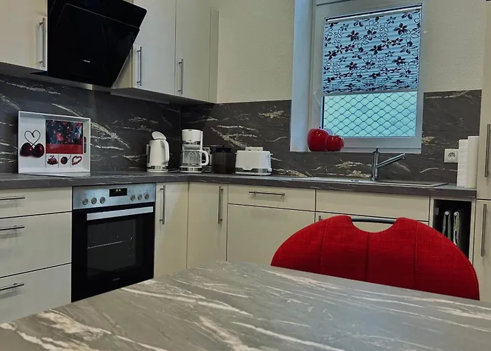 Appartement Ingrid *