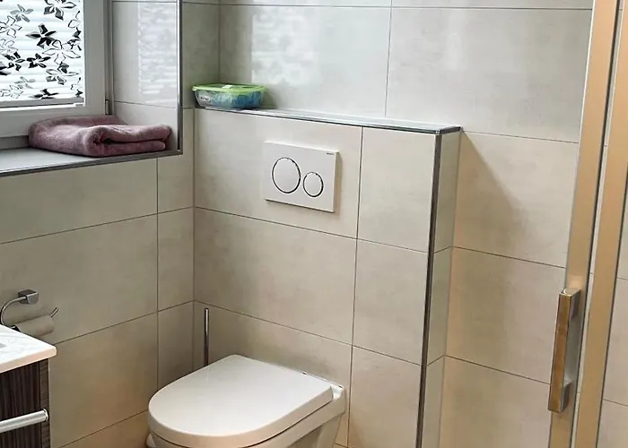 Ingrid Appartement Oberweißbach